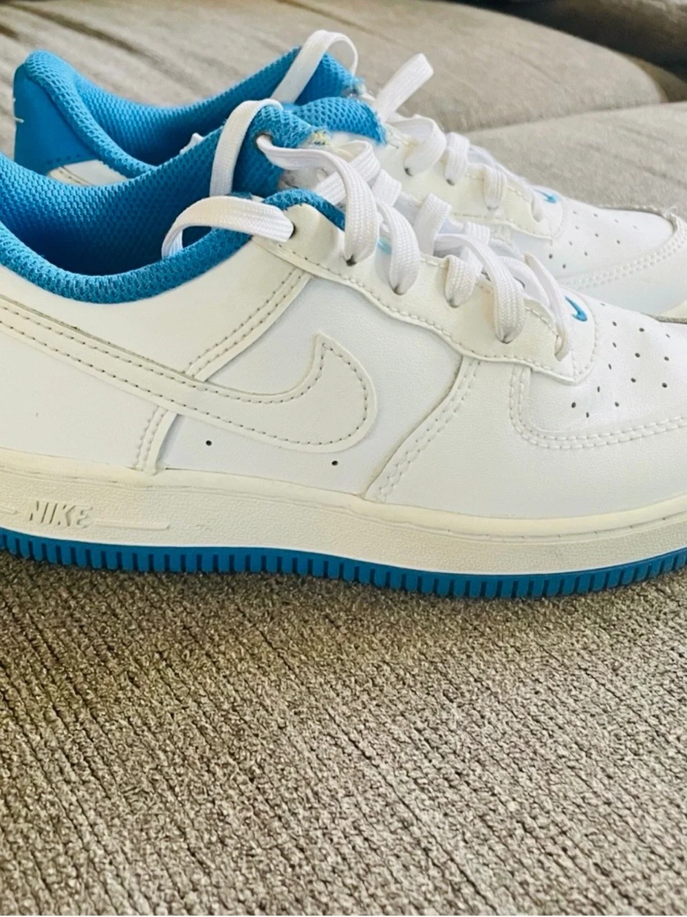 Youth Nike Air Force 1 Low